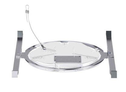 Sennheiser TCC M-F-W Deckenmikron Array, weiß, Kondensator