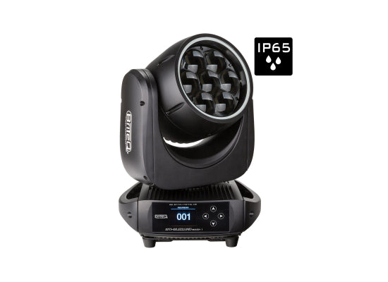 Briteq BTI-BLIZZARD WASH1 Moving Head Wash