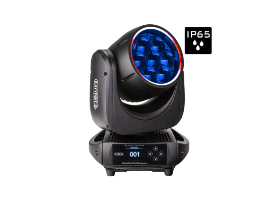 Briteq BTI-BLIZZARD WASH1 Moving Head Wash