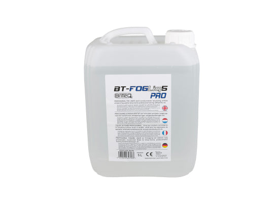 Briteq BT-FOGLIQ5 PRO Nebelfluid