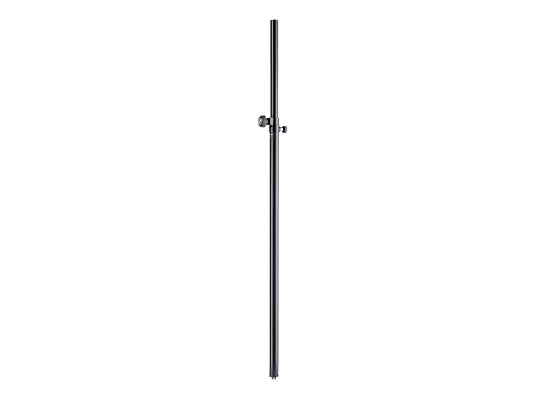 K&M 24626 Distanzrohr Pro, schwarz