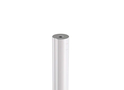 K&M 24626 Distanzrohr Pro, weiß