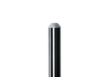 K&M 26727 Boxenstativ Pro mit Stahlplatte, schwarz