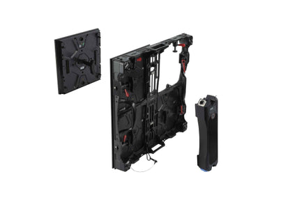 DMT Alpha Serie A2.6i LED Panel, 50x50cm, 5000:1