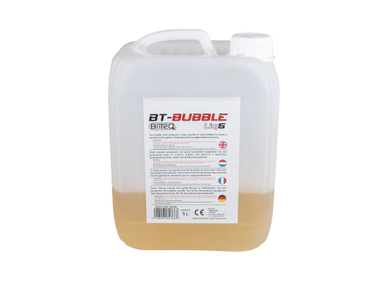 Briteq BT-BUBBLELIQ5 Seifenblasenfluid