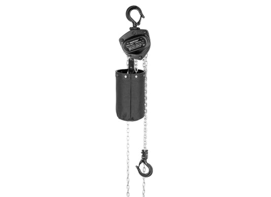 Safetex TFZ-02/08/08-B Handkettenzug