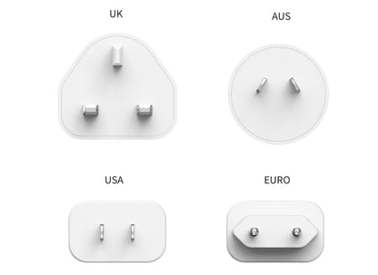 Sandberg 441-59 Travel Charger 3in1 Ladegerät