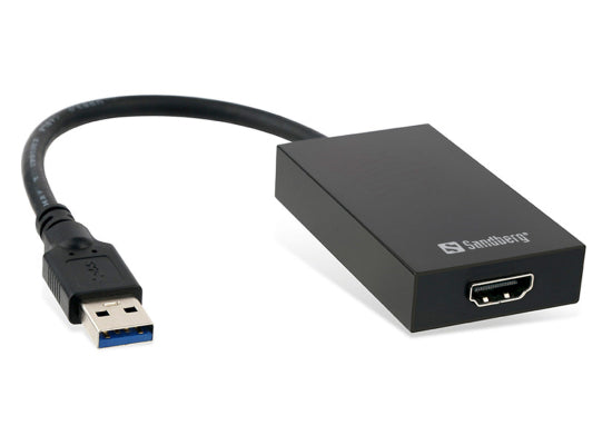 Sandberg 134-42 USB 3.0 HDMI Converter