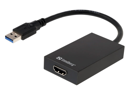 Sandberg 134-42 USB 3.0 HDMI Converter