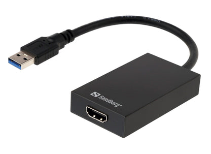 Sandberg 134-42 USB 3.0 HDMI Converter