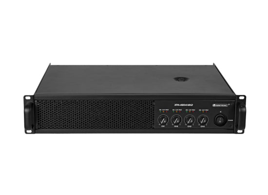 Omnitronic XPA-4804 MK2 Endstufe