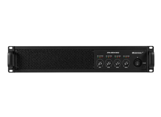 Omnitronic XPA-4804 MK2 Endstufe