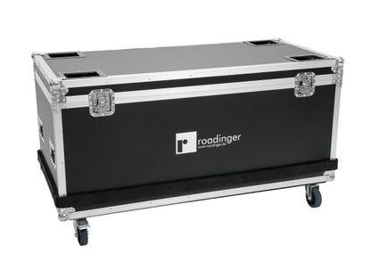 Roadinger Flightcase 1x SL-1000 MFZ DMX Search Light