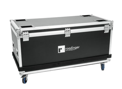 Roadinger Flightcase 1x SL-1000 MFZ DMX Search Light