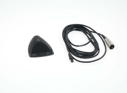 Shure MX393C Grenzflächenmikrofon, GEBRAUCHT