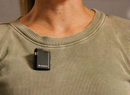 Sennheiser Profile Wireless Ansteck Mikrofonsender
