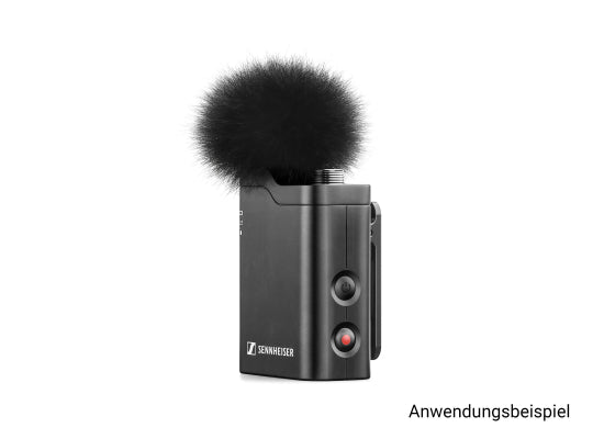 Sennheiser Profile Wireless Windschutz für Ansteck-Mikrofonsender