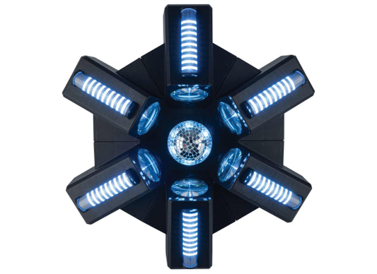 Showtec Typhoon 640 LED Lichteffekt