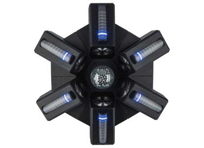 Showtec Typhoon 640 LED Lichteffekt