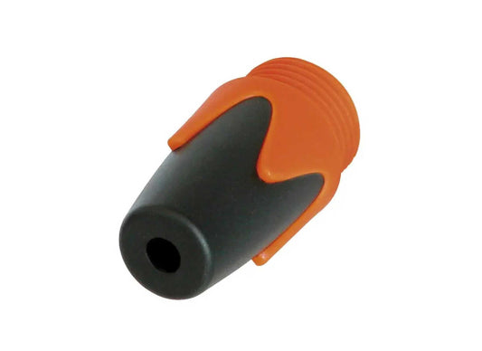 Neutrik BPX-3 Kodiertülle, orange
