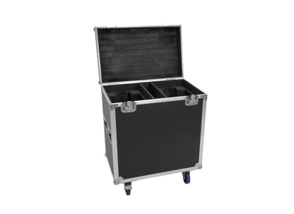 Case für 2x Eurolite TMH-S400 LED Moving Head