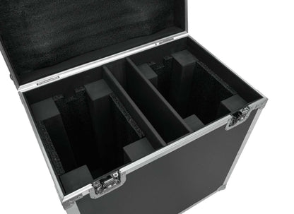 Case für 2x Eurolite TMH-S400 LED Moving Head