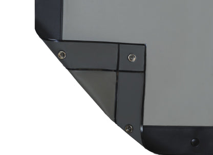 AV Stumpfl Monoblox 32 RP Leinwandtuch, AUFPRO, 425x249cm