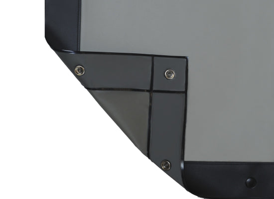 AV Stumpfl MonoClip 32 Leinwandtuch, AUFPRO, 425x249cm