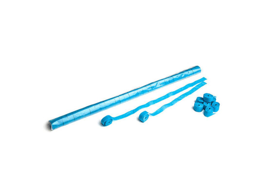 MagicFX Streamer, 10m x 1.5cm, Light Blue