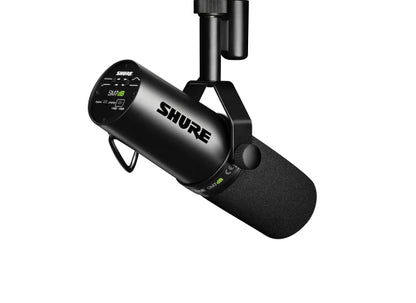 Shure SM7dB Kleinmembran Studiomikrofon