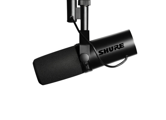 Shure SM7dB Kleinmembran Studiomikrofon