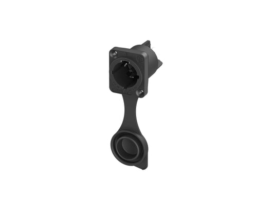 Neutrik NAC3MPX-TRUE1 Powercon True1 Outdoor Einbaubuchse