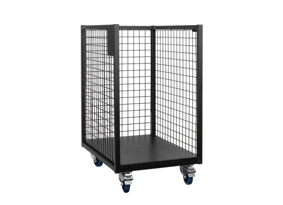 Wentex Pipes & Drapes Transport Trolley für Vorhänge, 90cm
