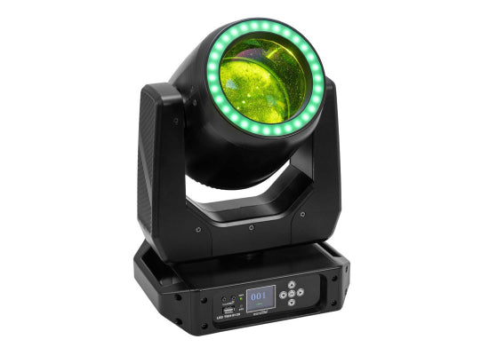 Eurolite TMH-B120 Hypno LED Moving Head Beam, schwarz