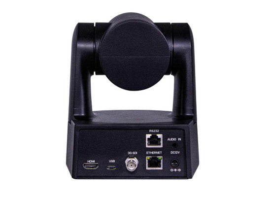 Marshall CV612-TBI Full HD PTZ Kamera,1/2.8'' Sensor, schw.