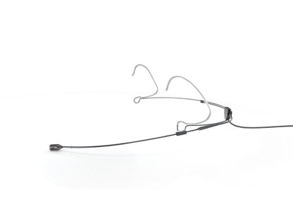 DPA CORE+ 4488-DP-R-B90 Headset, schwarz, MicroLock