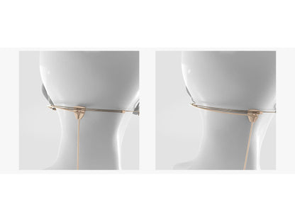 DPA CORE+ 4488-DP-R-F90 Headset, beige, MicroLock