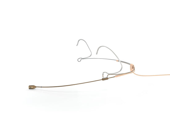 DPA CORE+ 4488-DP-R-F03 Headset, beige, 3-pol LEMO