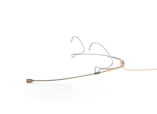DPA CORE+ 4488-DP-R-F34 Headset, beige, Miniklinke