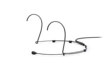 DPA CORE+ 4066-OP-A-B90-LH Headset, schwarz, MicroLock
