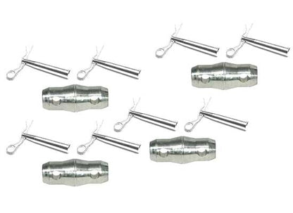 Sweettruss KV4/290-T40 T-Stück, 4-Weg