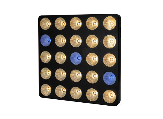 Eurolite LED Pixel Matrix Panel 5x5, RGB/WW