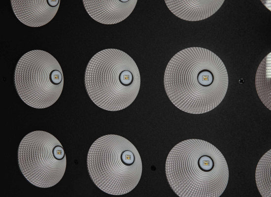Eurolite LED Pixel Matrix Panel 5x5, RGB/WW