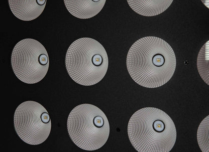 Eurolite LED Pixel Matrix Panel 5x5, RGB/WW