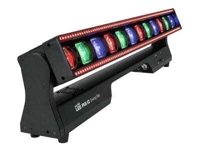 Eurolite LED PIX-12 Swing QCL Zoom Bar