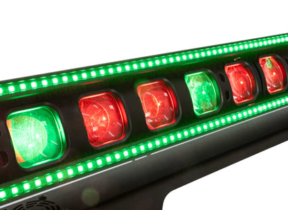 Eurolite LED PIX-12 Swing QCL Zoom Bar