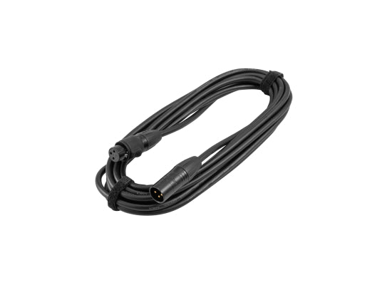 Eurolite DMX Kabel SEC-1 IP65 3pol, 3m