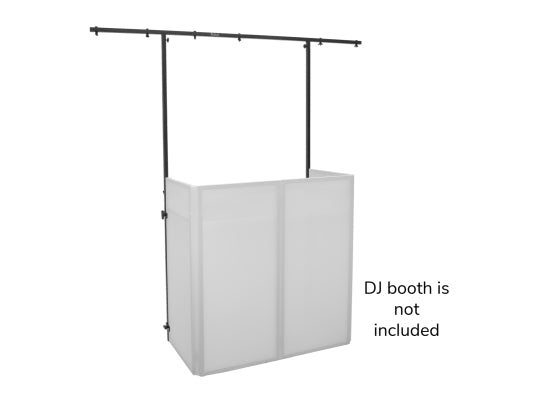 Omnitronic Überbaurahmen für Omintronic DJ Stand