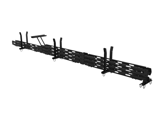 Admiral L Kabelführung, schwarz, Breite: 4.5m, Hub: 12m
