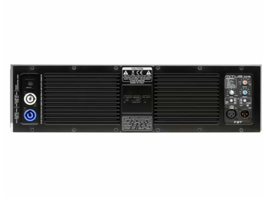 FBT MITUS 206 LA Line-Array-Einheit, 2x6,5''/2,5'', 600 W/300